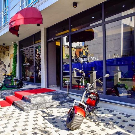 Loca Suit Life Airport Hotel Estambul Exterior foto