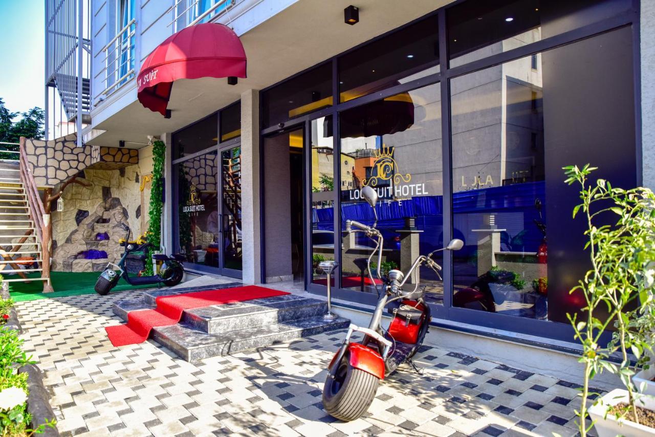Loca Suit Life Airport Hotel Estambul Exterior foto