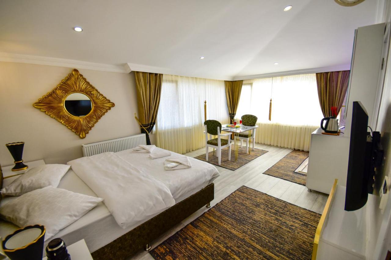 Loca Suit Life Airport Hotel Estambul Exterior foto