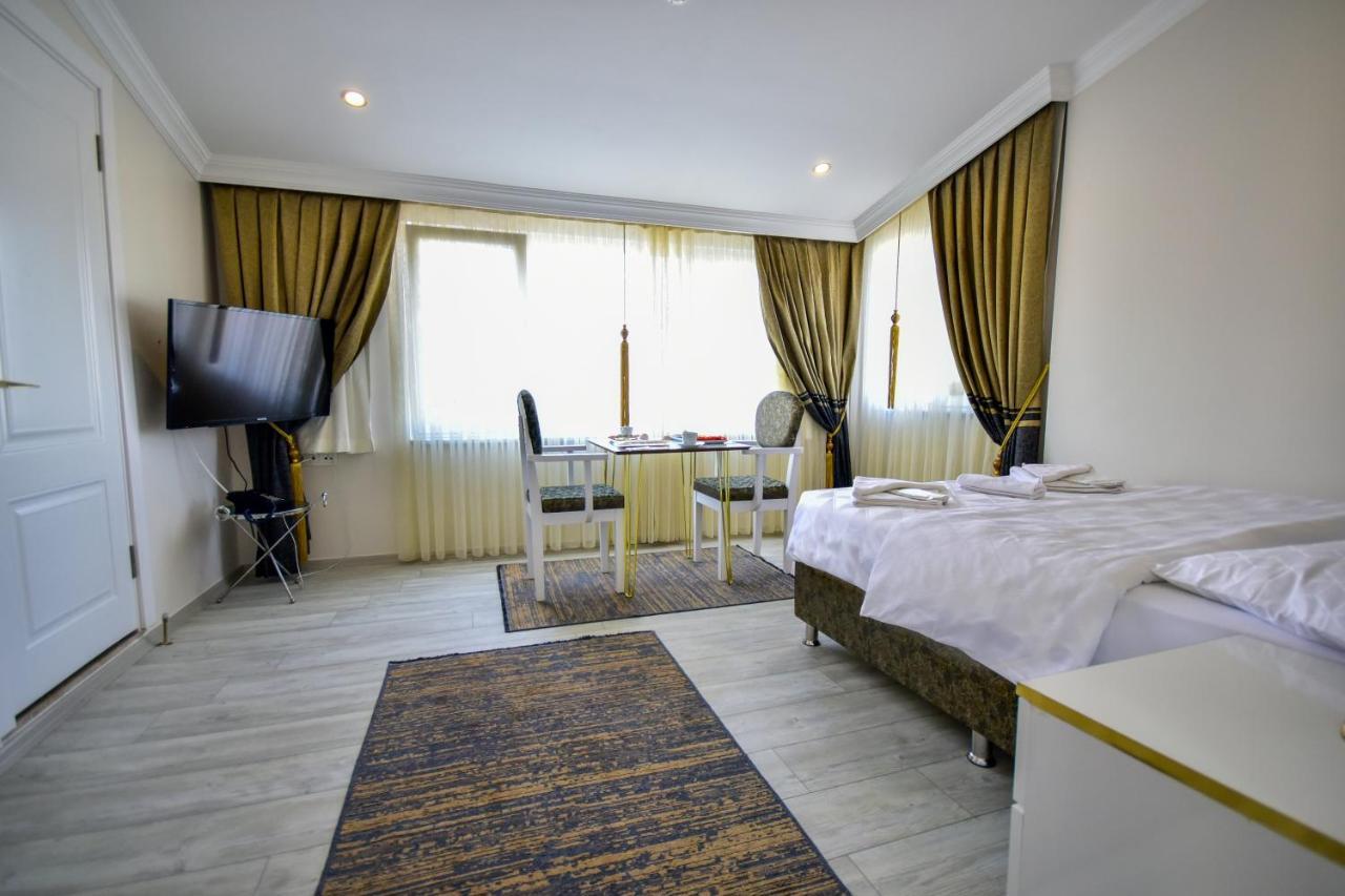 Loca Suit Life Airport Hotel Estambul Exterior foto