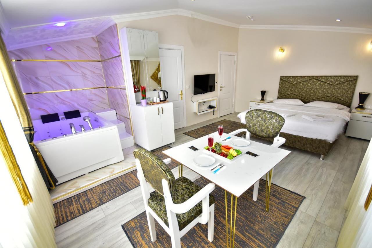 Loca Suit Life Airport Hotel Estambul Exterior foto