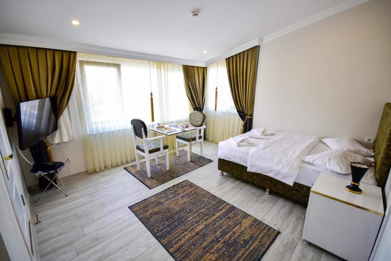 Loca Suit Life Airport Hotel Estambul Exterior foto
