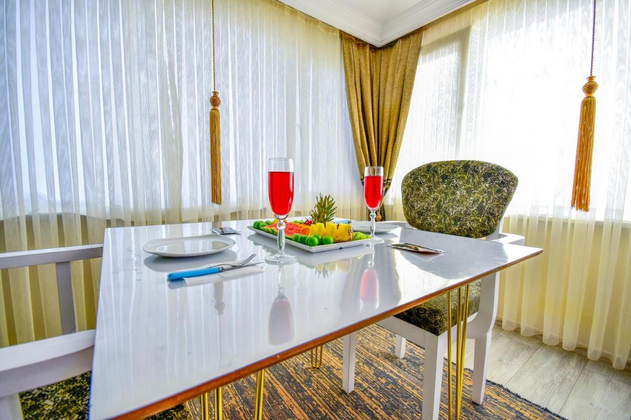 Loca Suit Life Airport Hotel Estambul Exterior foto