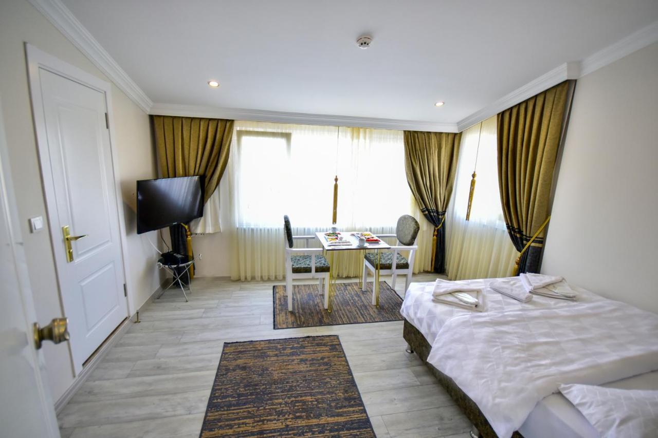 Loca Suit Life Airport Hotel Estambul Exterior foto