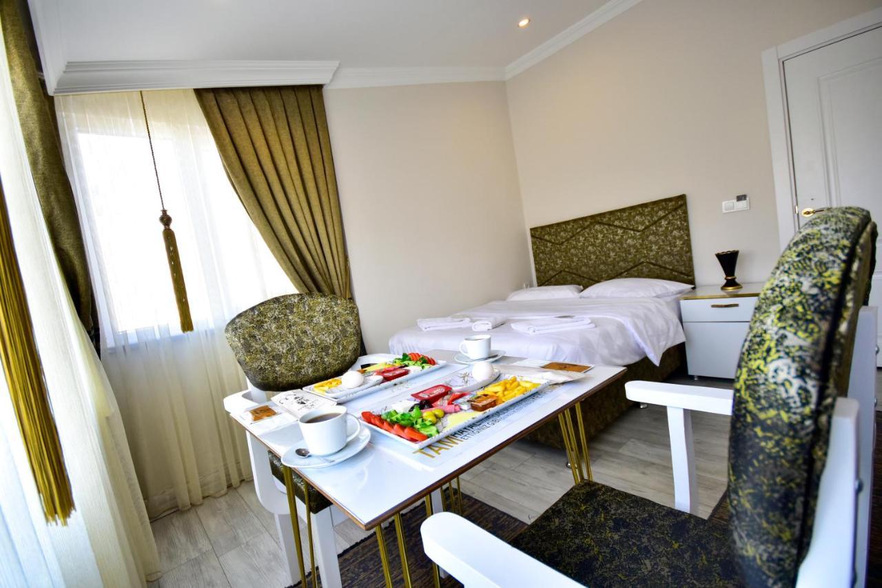 Loca Suit Life Airport Hotel Estambul Exterior foto